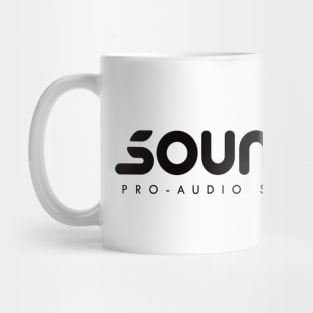 Soundrise Logo Clean White Mug